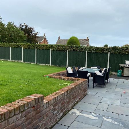 Apartament Jaunty House West Kirby Zewnętrze zdjęcie