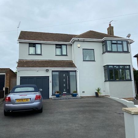 Apartament Jaunty House West Kirby Zewnętrze zdjęcie