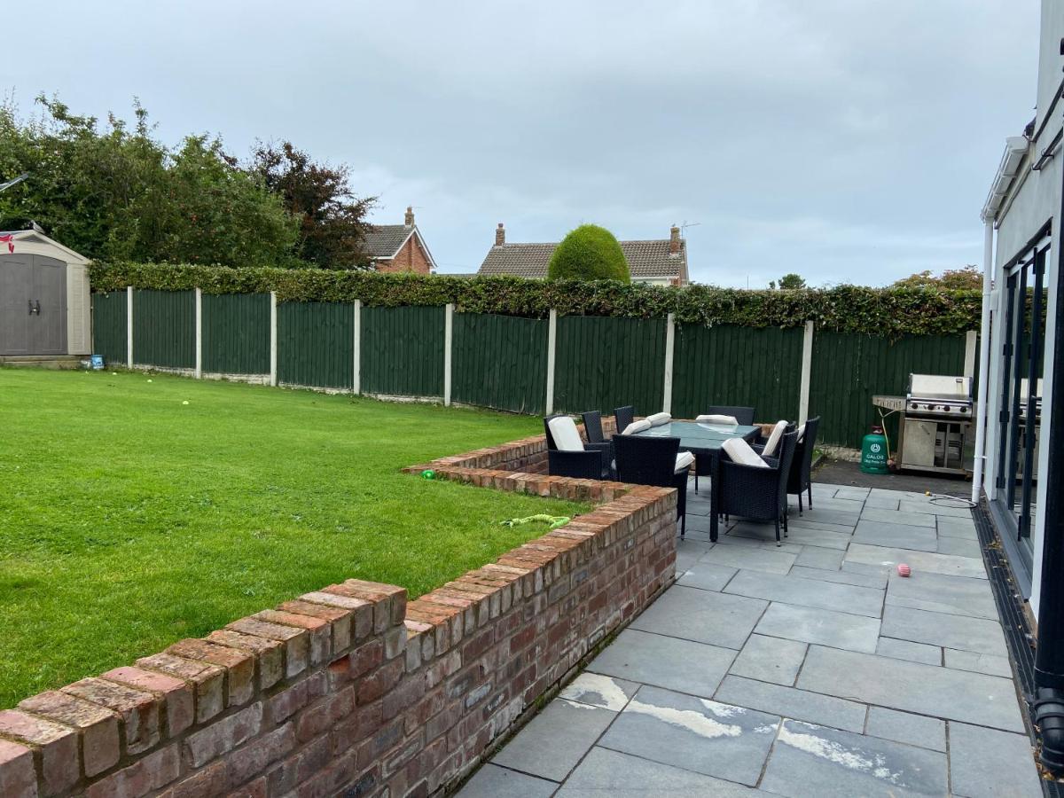 Apartament Jaunty House West Kirby Zewnętrze zdjęcie