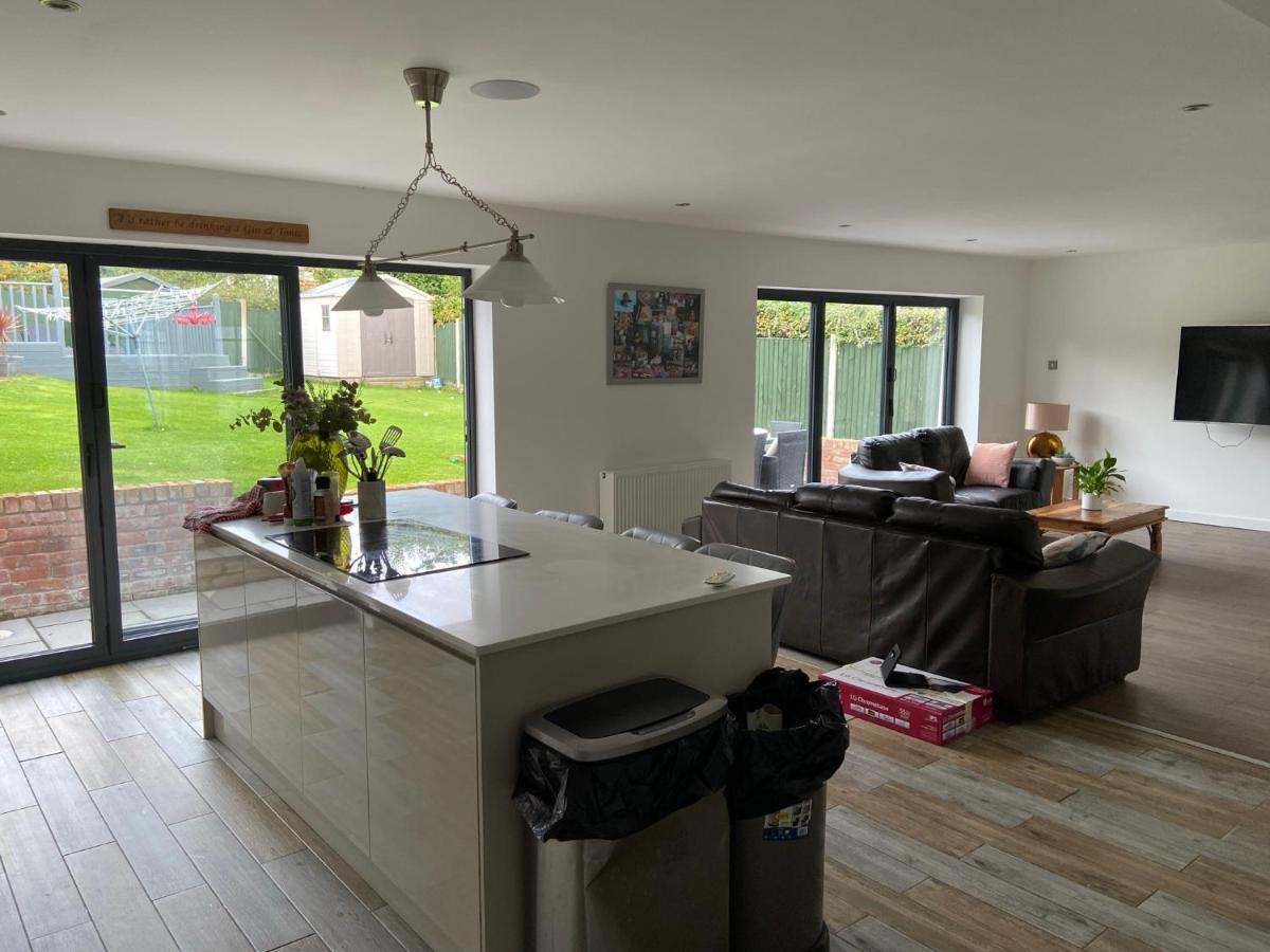 Apartament Jaunty House West Kirby Zewnętrze zdjęcie