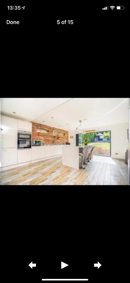 Apartament Jaunty House West Kirby Zewnętrze zdjęcie