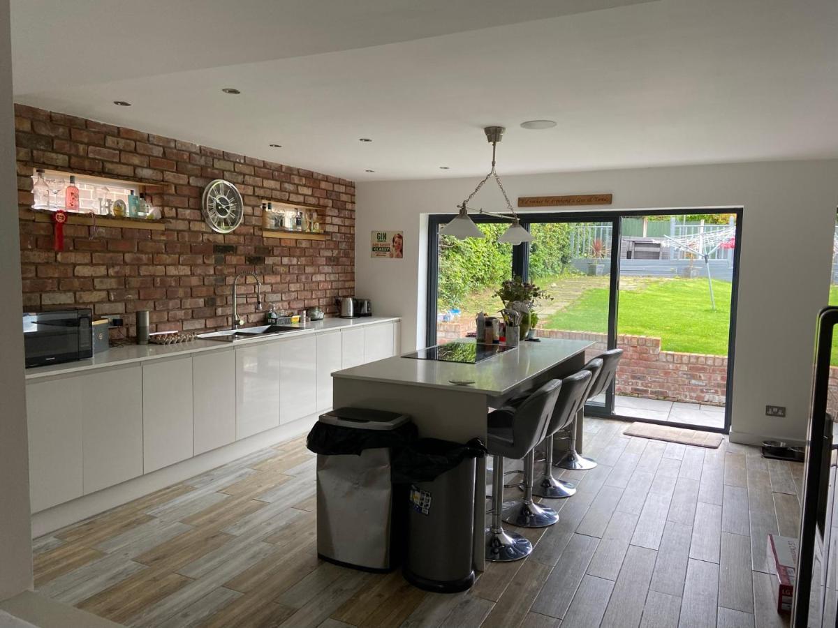 Apartament Jaunty House West Kirby Zewnętrze zdjęcie